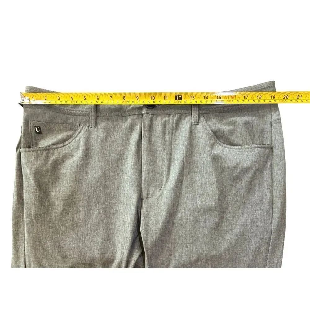 Linksoul Lot of 2 Boardwalker Pants Mens 38x34 Golf Chino Stretch Performance - Picture 12 of 16